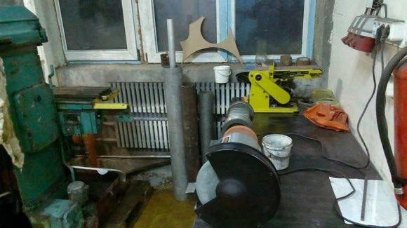 Цех полиуретанового литья